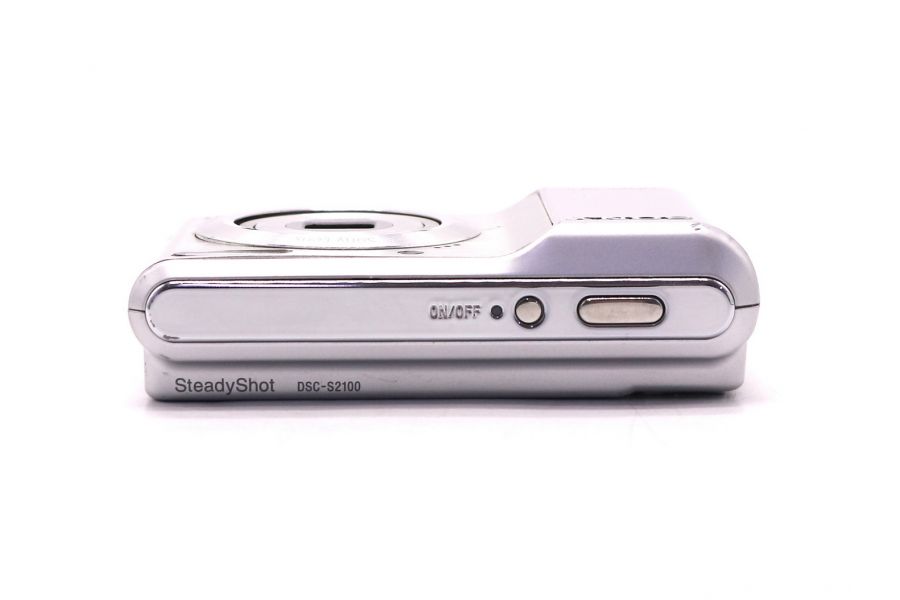 Фотокамера компактная Sony Cyber-shot DSC-S2100