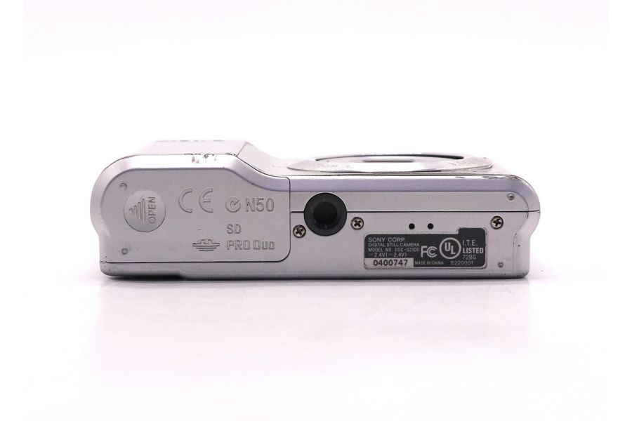 Фотокамера компактная Sony Cyber-shot DSC-S2100