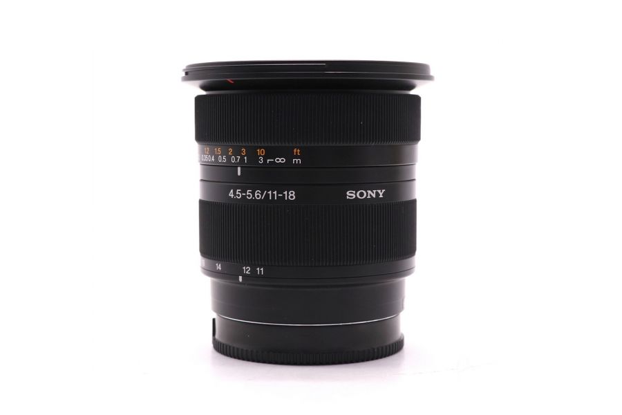 Объектив Sony DT 11-18mm f/4.5-5.6 (SAL-1118)