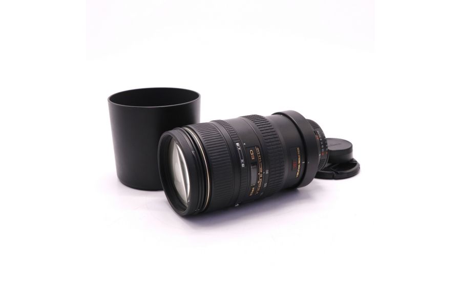 Nikon 80-400mm f/4.5-5.6D ED VR AF Zoom-Nikkor.