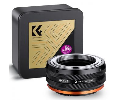 Переходник K&F Concept M42-NEX IV PRO
