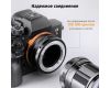 Переходник K&F Concept M42-NEX IV PRO