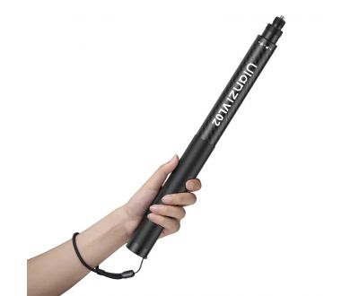 Купить Монопод Ulanzi VL02 Карбоновый 2,7 м, 41 - 277 см Монопод Ulanzi VL02 Карбоновый 2,7 м, 41 - 277 см