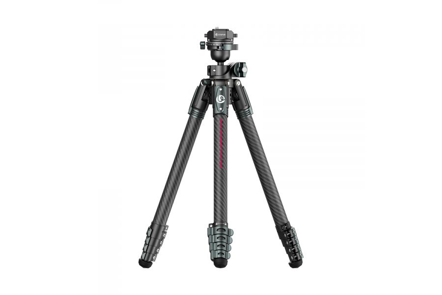 Штатив Ulanzi JJ05 Карбоновый Высота 41 - 184 см