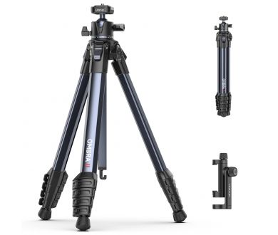 Купить Штатив Ulanzi MT-55 YING Ombra II Высота 48-156 см Штатив Ulanzi MT-55 YING Ombra II Высота 48-156 см
