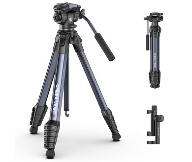 Купить Штатив Ulanzi XIANG Ombra II Высота до 157 см Штатив Ulanzi XIANG Ombra II Высота до 157 см