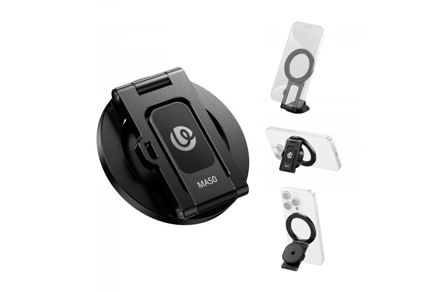 Магнитный держатель для телефона Ulanzi MA50