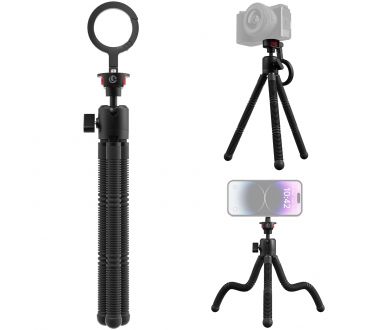 Купить Магнитный гибкий штатив Ulanzi MT30 Нагрузка 1,3 кг Магнитный гибкий штатив Ulanzi MT30 Нагрузка 1,3 кг