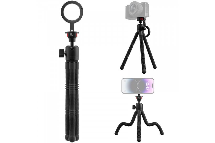 Магнитный гибкий штатив Ulanzi MT30 Нагрузка 1,3 кг