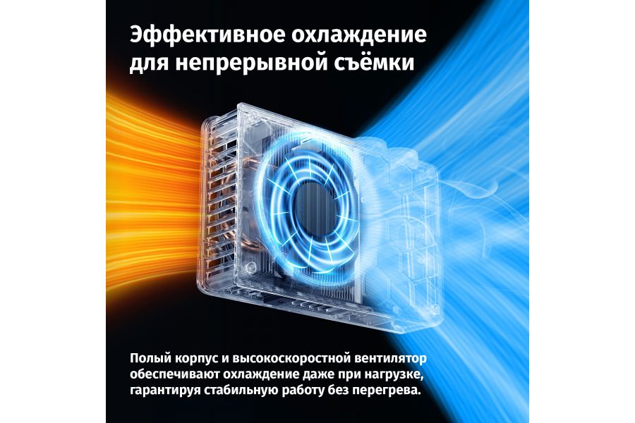 Осветитель мощный Ulanzi C01 100 Вт 2700K-6500K