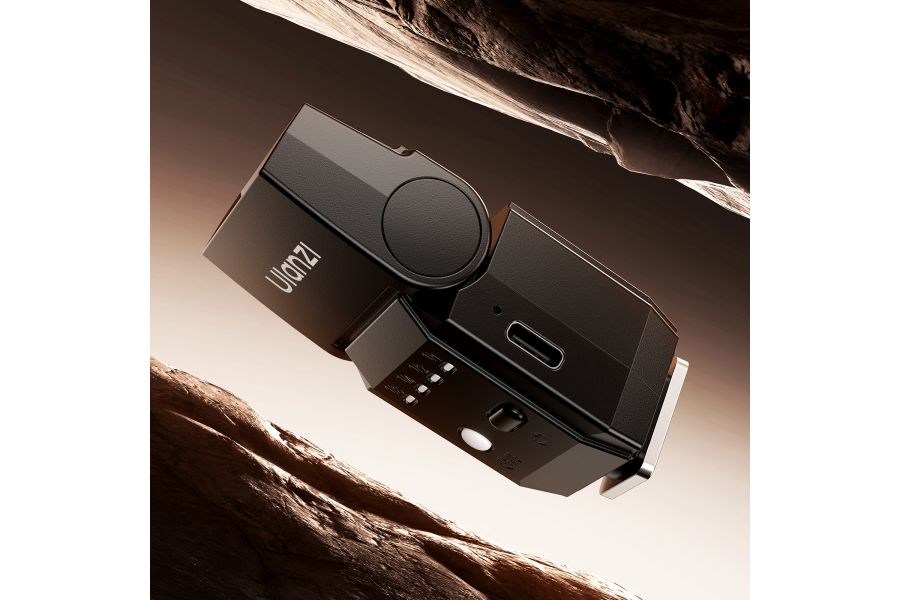 Вспышка накамерная Ulanzi SL03 - 500 срабатываний