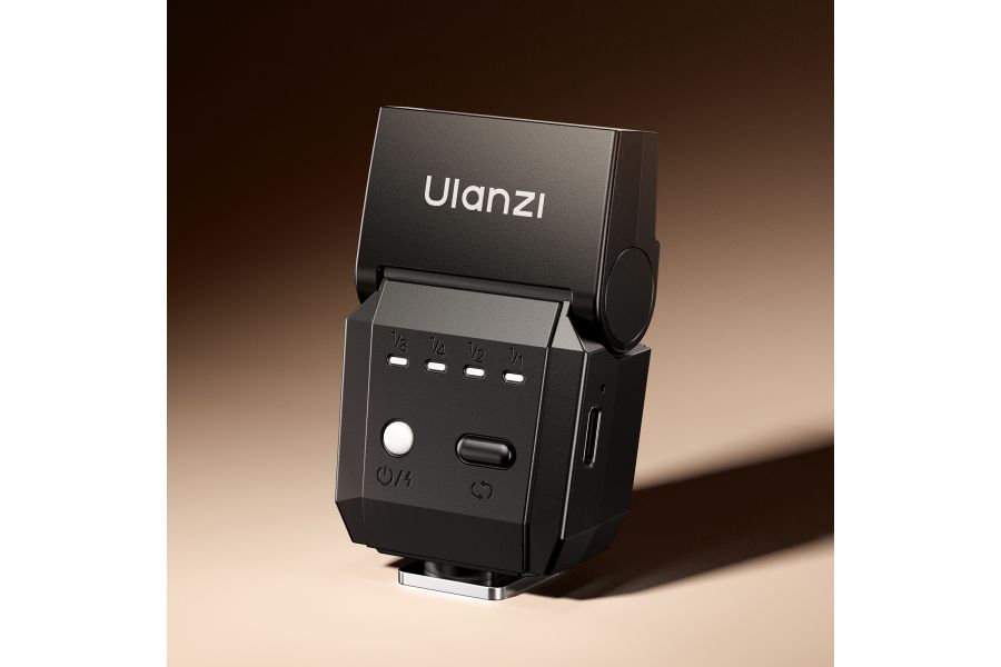 Вспышка накамерная Ulanzi SL03 - 500 срабатываний
