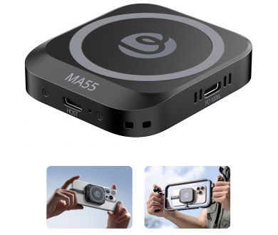 Корпус для SSD-накопителя Ulanzi MA55 Алюминий