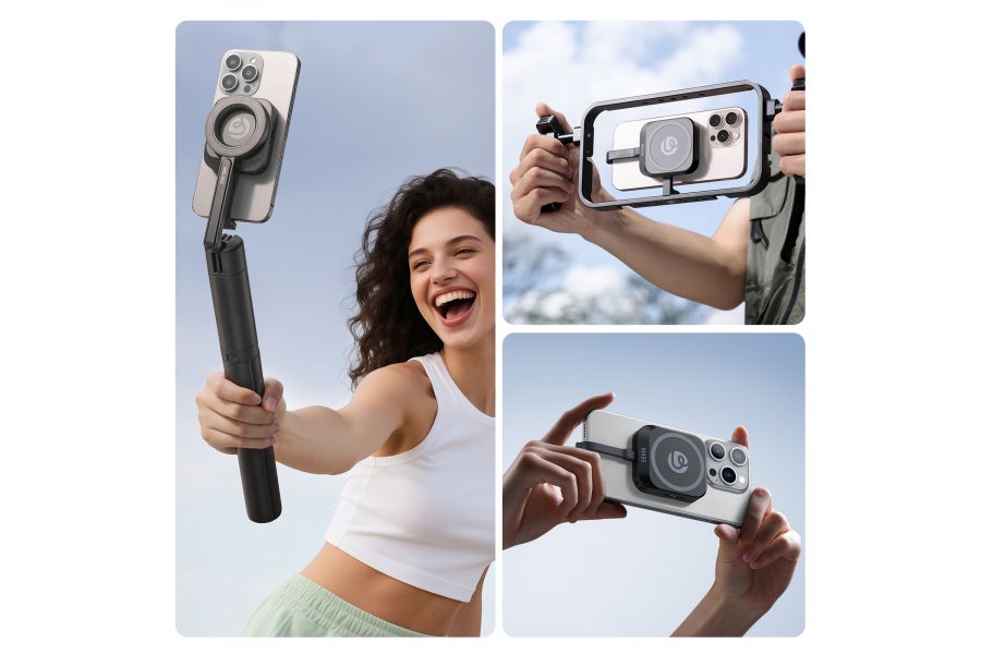 Корпус для SSD-накопителя Ulanzi MA55 Алюминий