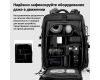 Рюкзак Ulanzi BC007 объемом 28 л для фотографа