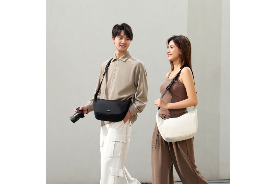 Сумка стильная кроссбоди Ulanzi HMN1 для города