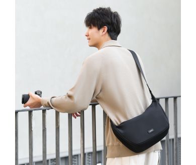 Сумка стильная кроссбоди Ulanzi HMN1 Вельвет Нейлон