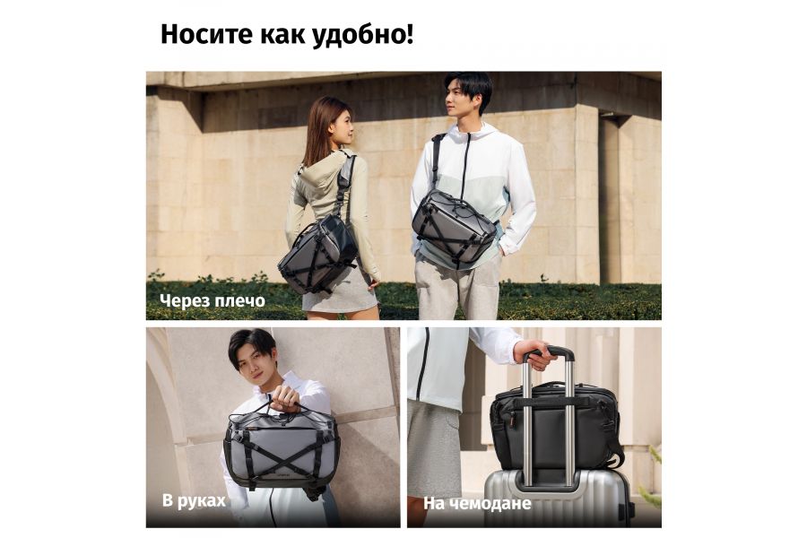 Сумка Ulanzi SU02 13 л