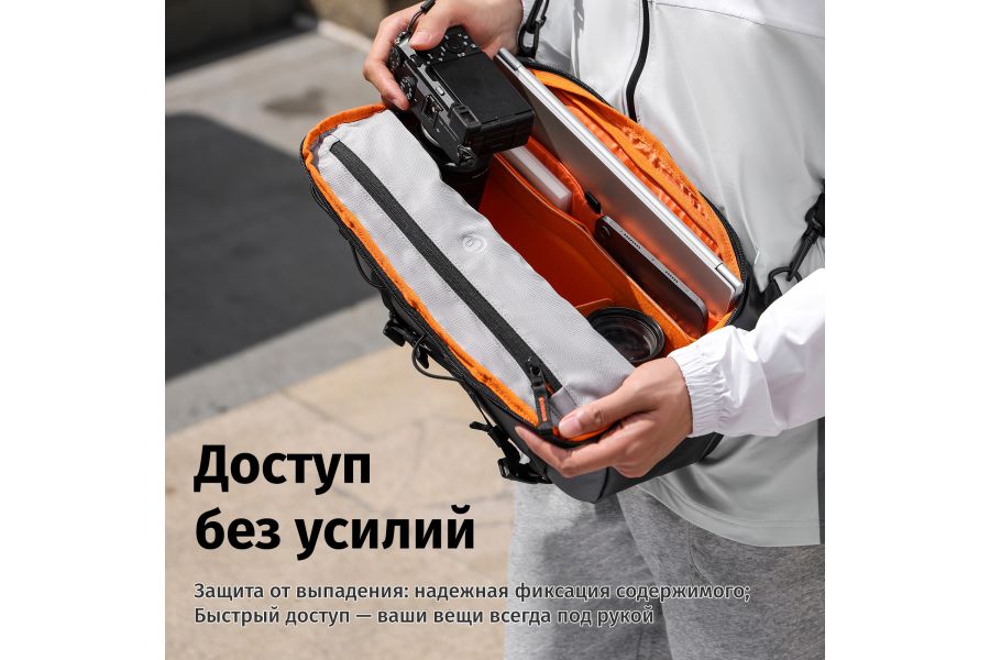 Сумка Ulanzi SU02 13 л