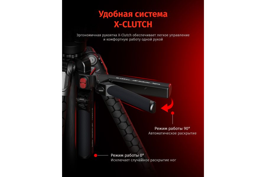 Штатив SmallRig x Potato Jet TRIBEX SE 5305