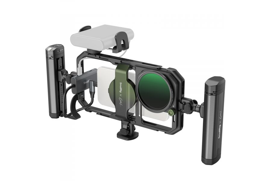 Набор для блоггера SmallRig 4596 x Brandon Li