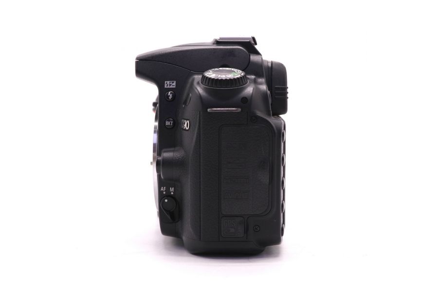 Фотокамера Nikon D90 body (пробег 11055 кадров)