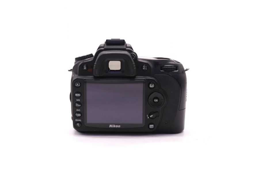 Фотокамера Nikon D90 body (пробег 11055 кадров)