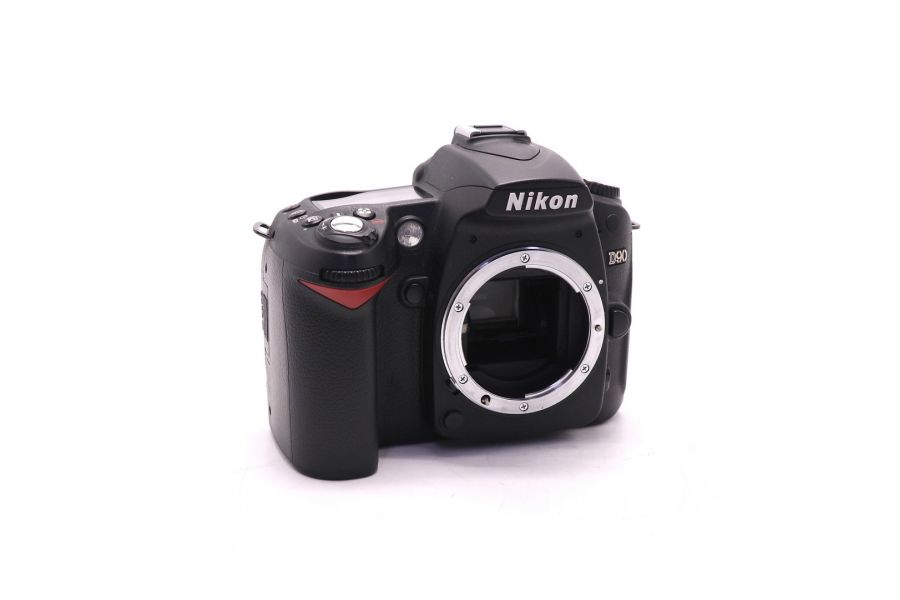 Фотокамера Nikon D90 body (пробег 11055 кадров)