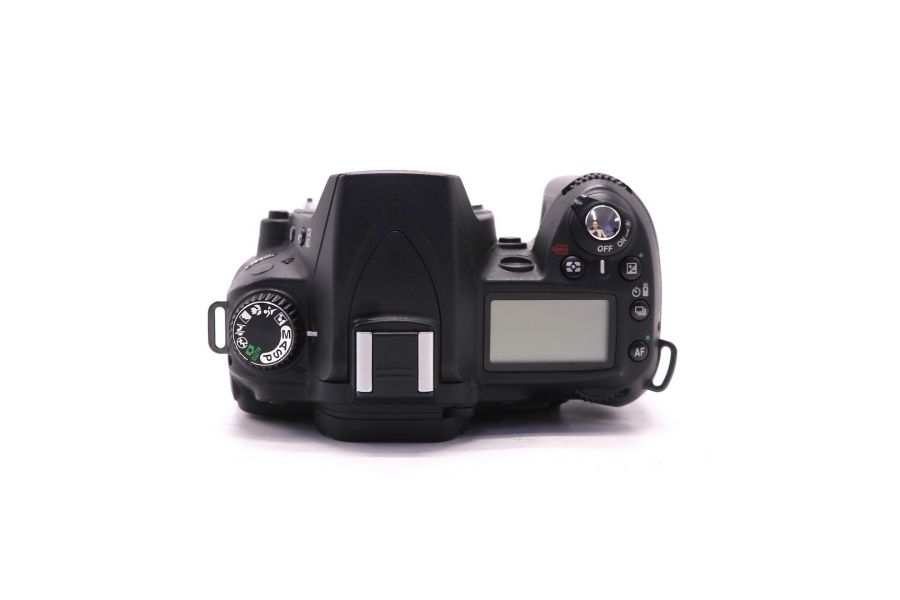 Фотокамера Nikon D90 body (пробег 11055 кадров)