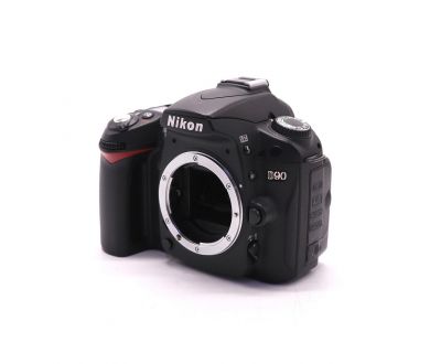 Фотокамера Nikon D90 body (пробег 3355 кадров)