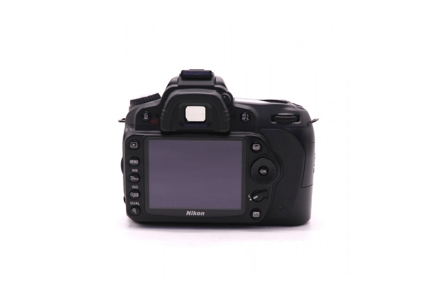 Фотокамера Nikon D90 body (пробег 3355 кадров)