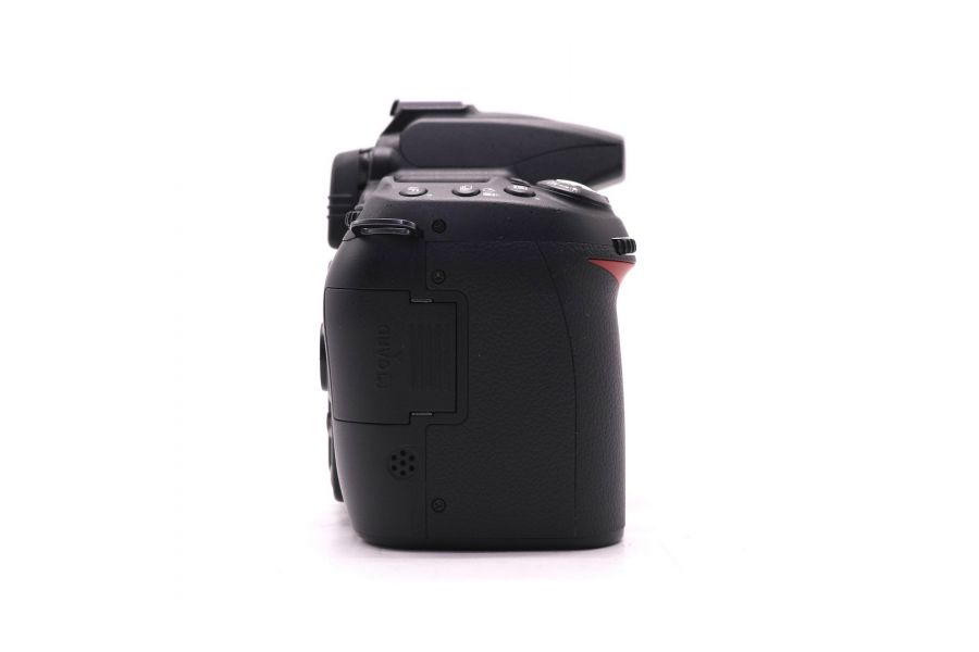 Фотокамера Nikon D90 body (пробег 3355 кадров)