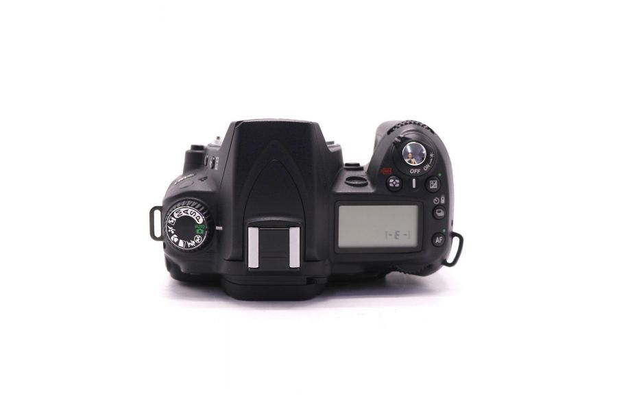 Фотокамера Nikon D90 body (пробег 3355 кадров)