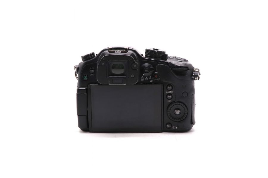 Panasonic Lumix GH4 body (пробег 84000 кадров)