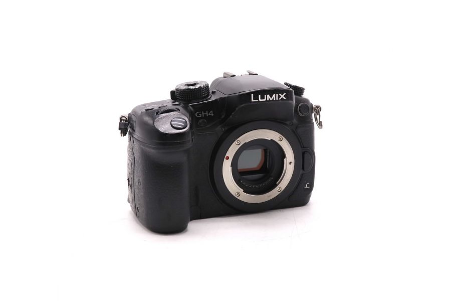 Panasonic Lumix GH4 body (пробег 84000 кадров)