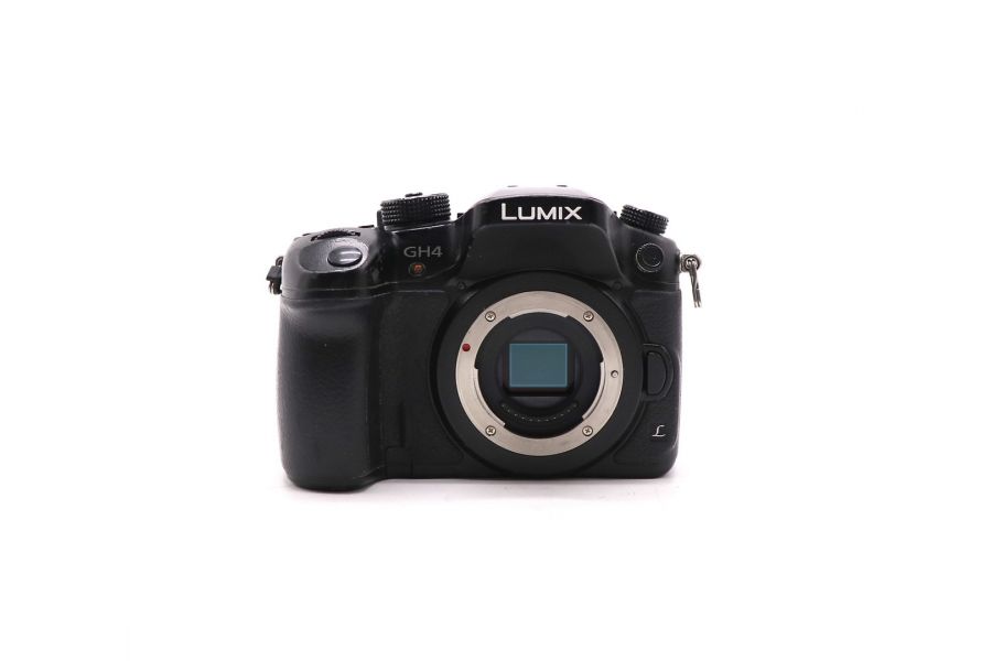 Panasonic Lumix GH4 body (пробег 84000 кадров)