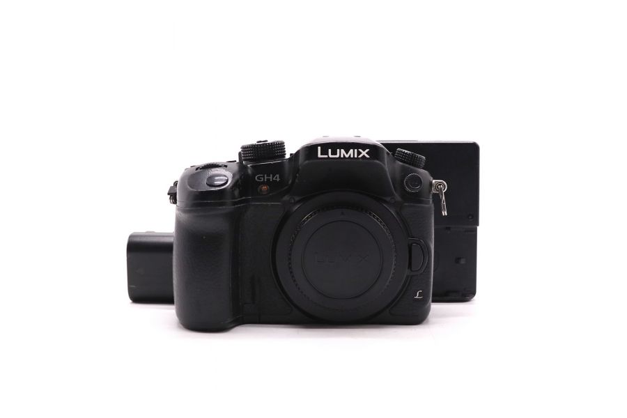 Panasonic Lumix GH4 body (пробег 84000 кадров)