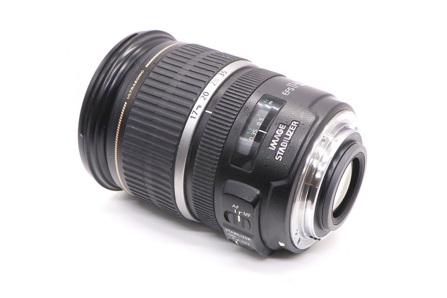 Объектив Canon EF-S 17-55mm F/2.8 IS USM (Japan)