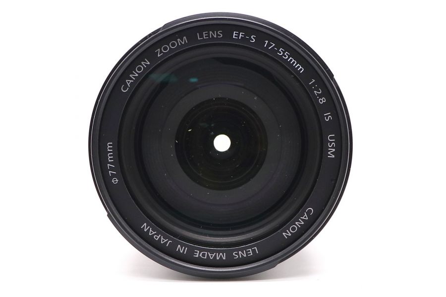 Объектив Canon EF-S 17-55mm F/2.8 IS USM (Japan)