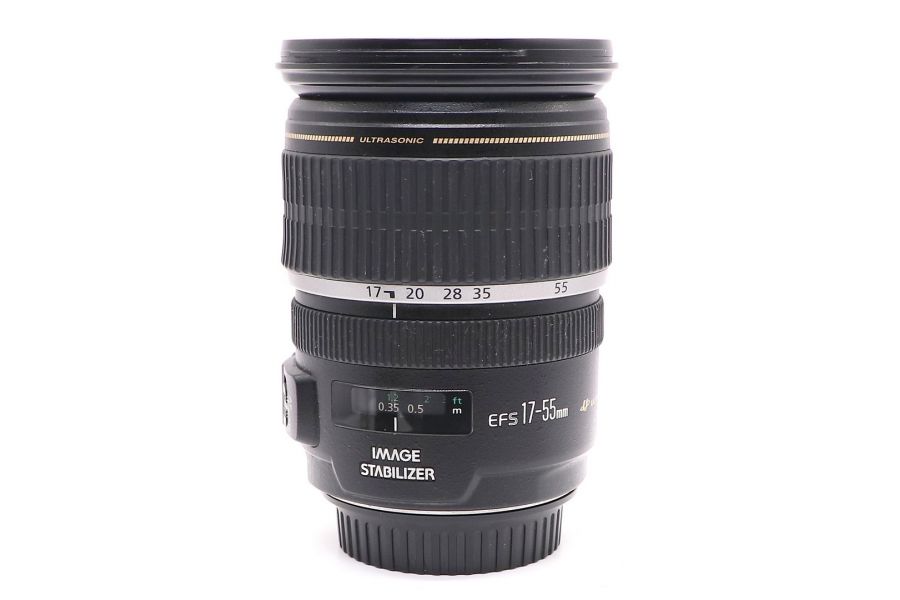 Объектив Canon EF-S 17-55mm F/2.8 IS USM (Japan)