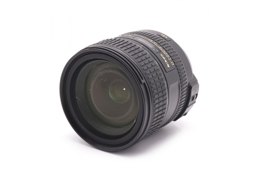 Объектив Nikon 24-85mm f/3.5-4.5G ED VR AF-S Nikkor