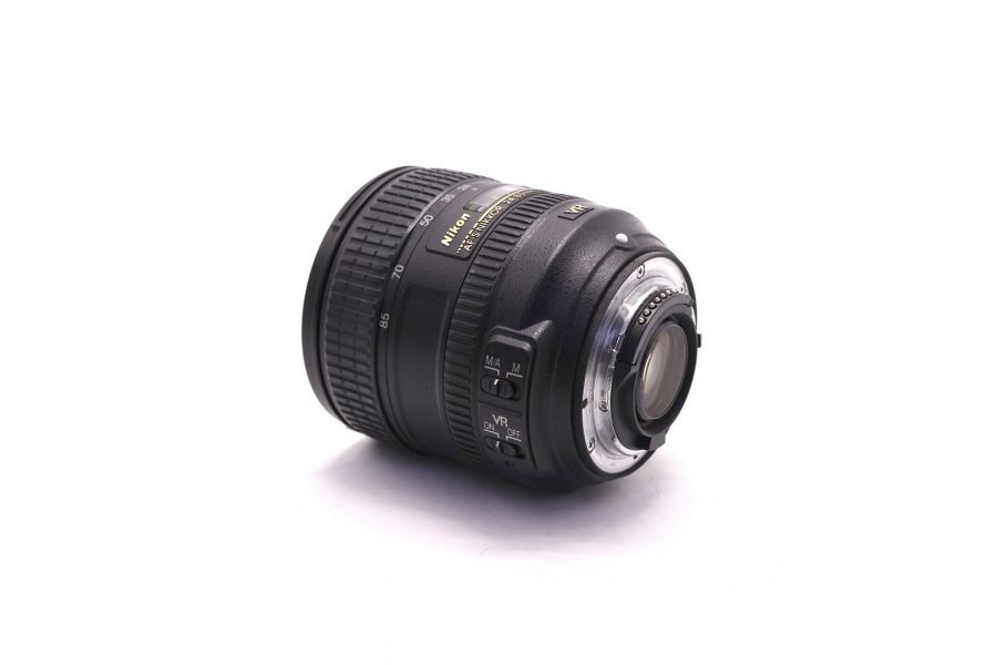 Объектив Nikon 24-85mm f/3.5-4.5G ED VR AF-S Nikkor 