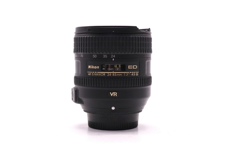 Объектив Nikon 24-85mm f/3.5-4.5G ED VR AF-S Nikkor 