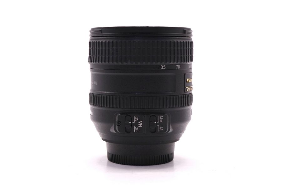 Объектив Nikon 24-85mm f/3.5-4.5G ED VR AF-S Nikkor 