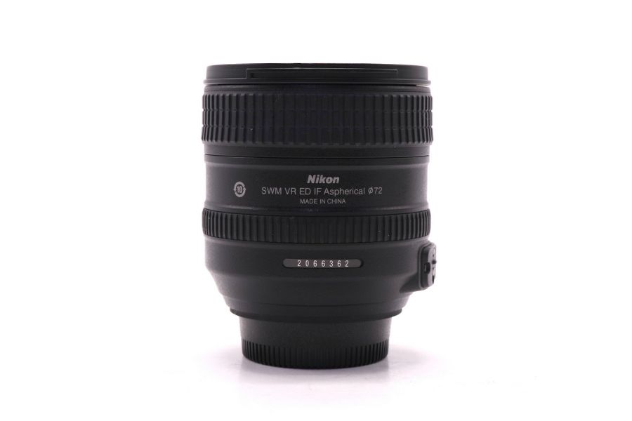 Объектив Nikon 24-85mm f/3.5-4.5G ED VR AF-S Nikkor 