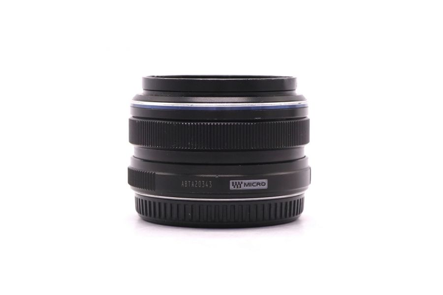 Объектив Olympus M.Zuiko Digital 17mm f/1.8 MSC