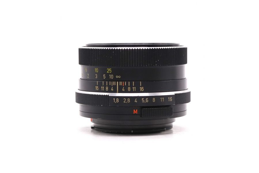 Светосильный объектив Rollei Planar 50mm f/1.8