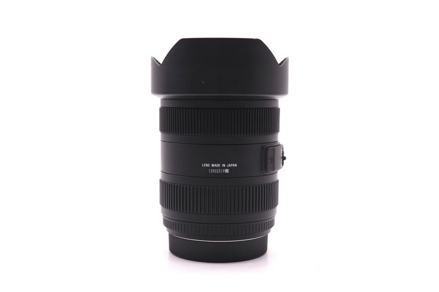 Sigma AF 12-24mm F4.5-5.6 II DG HSM Canon EF 