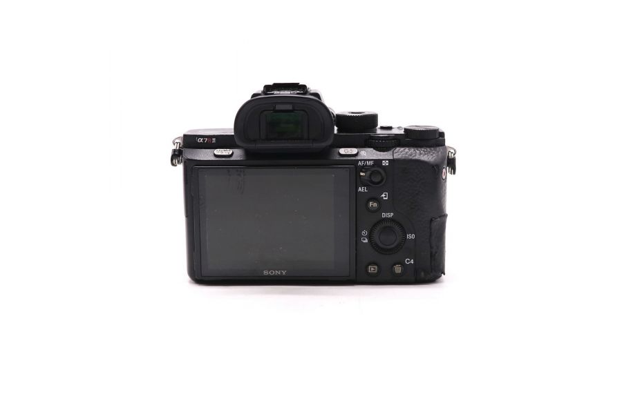 Sony A7RII ILCE-7RM2 body в упаковке  (пробег 65415 кадров)