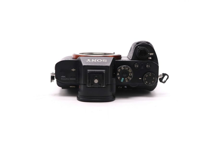 Sony A7RII ILCE-7RM2 body в упаковке  (пробег 65415 кадров)